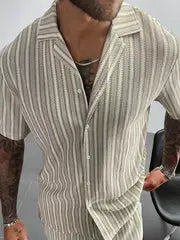 The Havana Stripe Shirt