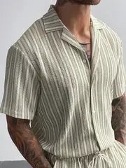The Havana Stripe Shirt
