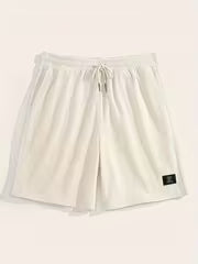 The Hawthorne Corduroy Leisure Shorts