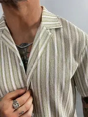 The Havana Stripe Shirt