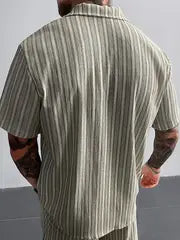 The Havana Stripe Shirt