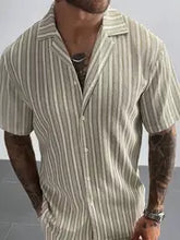 The Havana Stripe Shirt