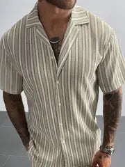 The Havana Stripe Shirt