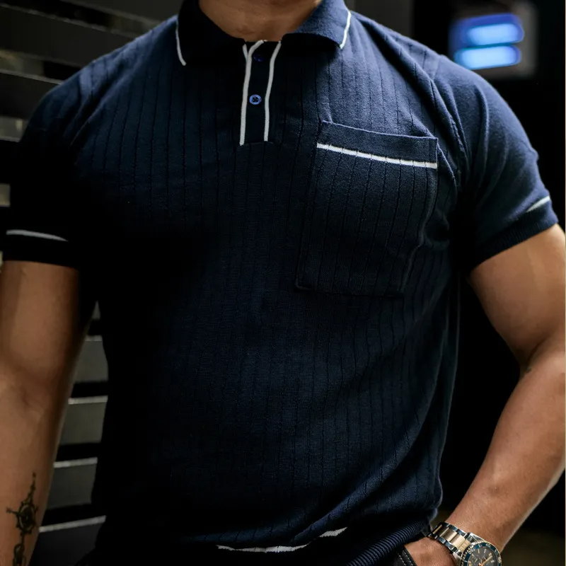 The Capri Polo Shirt
