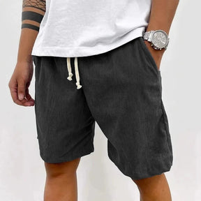 The Hampton Corduroy Shorts