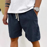 The Hampton Corduroy Shorts