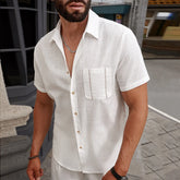 The Oxford Breeze Shirt